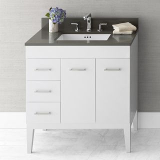 Ronbow 037031 7R Venus 31 in. Single Bathroom Vanity   Single Sink Vanities