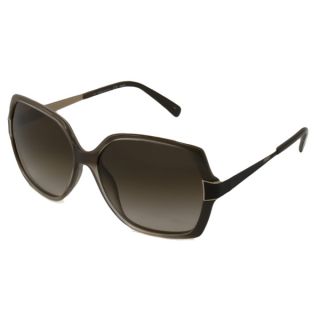 Fendi Womens FS5330 Rectangular Sunglasses  ™ Shopping