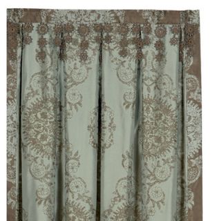 Marbella Light Rod Pocket Single Curtain Panel by Eastern Accents