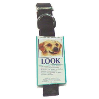 Petmate Aspen Pets Nylon Dog Collar