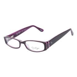 Jessica Simpson J898 PUR Purple Prescription Eyeglasses   16601042