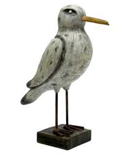 Vita V Home Shore Bird   Seabird Resin Statue