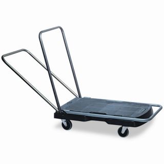 Rubbermaid Commercial Utility Duty Home/Office Cart Platform Dolly