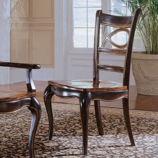 Hooker Furniture Preston Ridge Oval Back Dining Side Chairs   Set of 2   Dining Chairs