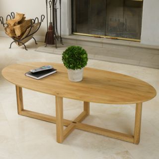 Home Loft Concept Zeke Solid Oak Table