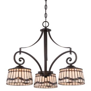 Quoizel Dayton TFDN5103IB Chandelier   Chandeliers