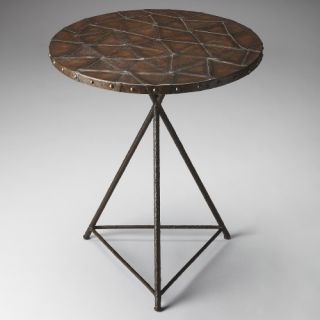 Butler Buford Accent Table   Metalworks   End Tables
