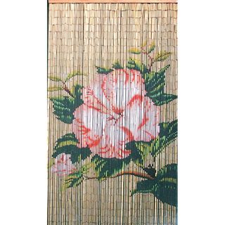Lotus Flower Bamboo Curtain (Vietnam)   14312252  