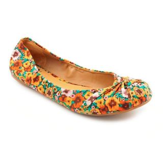 Gianni Bini Womens Flower Man Made Casual Shoes (Size 9.5