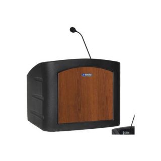 Pinnacle Tabletop Lectern by AmpliVox Sound Systems