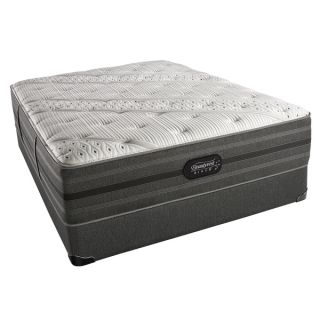 Simmons Beautyrest Black Hope Luxury Firm California King size Set