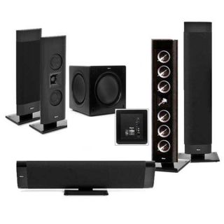 Klipsch R 3650 WII 5.1 In Wall System 1 (RC 52II)