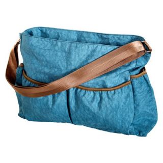 Trend Lab Crinkle Tote Diaper Bag   Diaper Bags