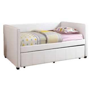 Hokku Designs Suzanna Daybed with Trundle