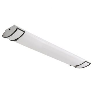 Sea Gull Lighting Balmoral 2 Light Close to Ceiling Linear Fixture