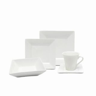 Maxwell & Williams White Basics Mondo Dinnerware Collection