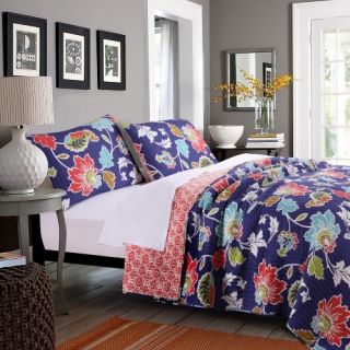Phoebe Quilt Set by Greenland Home Fashions   Bedding and Bedding Sets