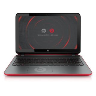 HP 15 P030NR 15.6 Inch Special Edition Touch Screen Laptop with Beats