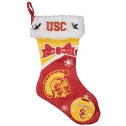 USC Trojans Polyester Christmas Stocking  ™ Shopping