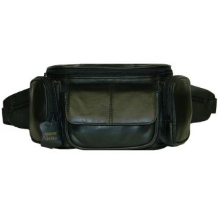 Hollywood Tag XX Large Leather Fanny Pack   Shopping   Great