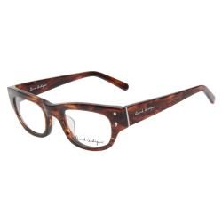 Derek Cardigan 7526 Dark Timber Prescription Eyeglasses   16987701