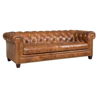 Hooker Furniture Malawi Tonga Stationary Sofa   Sofas