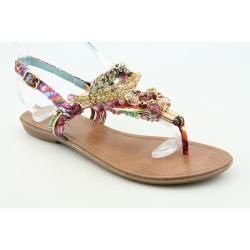 Ziginy Womens Fairy Multi Color Sandals   Shopping   Great