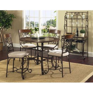Steve Silver Furniture Callistro Counter Height Dining Table