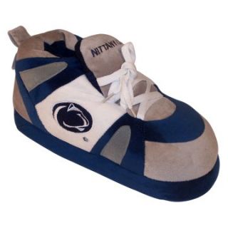 Comfy Feet NCAA Sneaker Boot Slippers   Penn State Nittany Lions   Mens Slippers