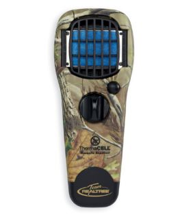 Schawbel Thermacell Mosquito Repellent Unit in Real Tree Camo   Other Camping Gear