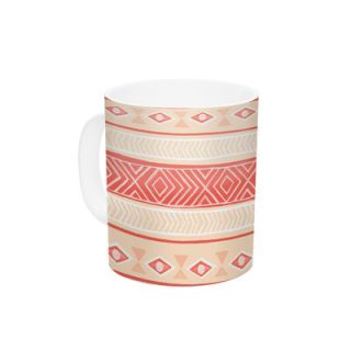 Mojave by Skye Zambrana 11 oz. Ceramic Coffee Mug by KESS InHouse