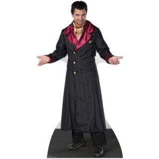 Halloween Vampire Coat Cardboard Stand Up by Advanced Graphics