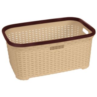 Superior Performance Superio Brand Wicker Bushel Laundry Basket