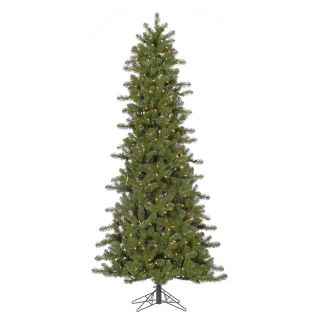 Ontario Slim Dura Lit Christmas Tree   Christmas Trees