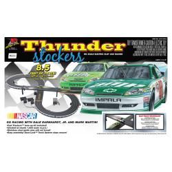 Thunder Stockers Nascar Slot Car Racing Set  ™ Shopping