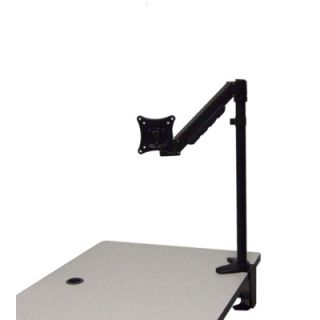 Home Concept Sit Stand Monitor Arm   DW2011