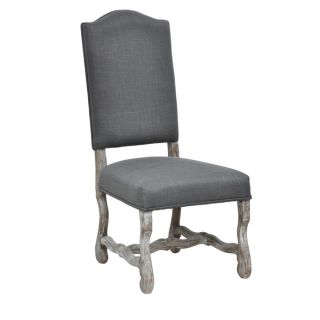 Casper Distressed Grey Oak Side Chair   Shopping   Great