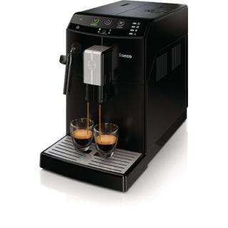 Pure Super Automatic Espresso Machine by Saeco