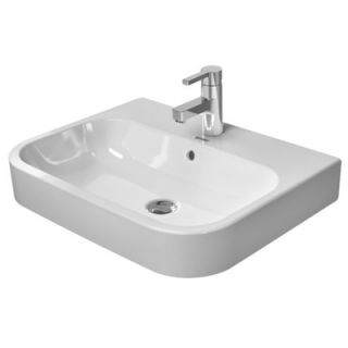 Happy D.2 Washbasin by Duravit