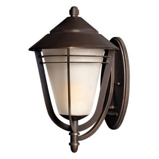 Aurora 1 Light Wall Lantern