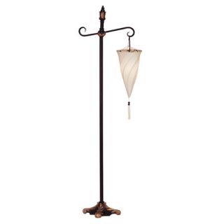 Victorian 61 Twist Floor Lamp by Zingz & Thingz