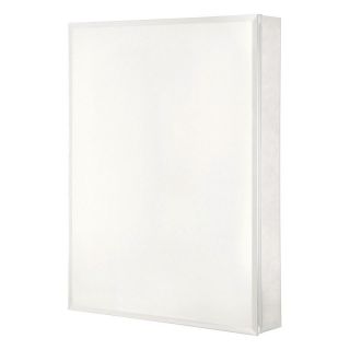 Pegasus Beveled Mirror 15W x 26H in. Medicine Cabinet SP4580   Medicine Cabinets