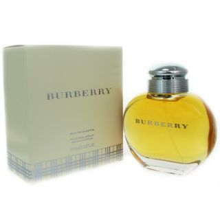 Burberry Classic Womens 3.3 ounce Eau de Parfum Spray   15277075