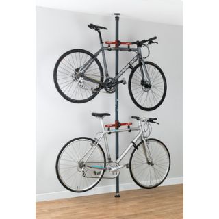 Gear Up Inc. Platinum Series 2 Bike Floor to Ceiling Storage Rack