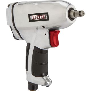 Ironton Air Impact Wrench — 3/8in. Drive, 3.4 CFM, 100 Ft.-Lbs. Torque  Air Impact Wrenches
