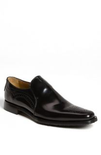 Oliver Sweeney Ofano Medallion Toe Loafer