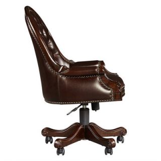 Stanley Furniture Casa DOnore Executive Desk Chair with Arms