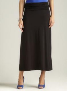 Max Studio Petite Banded Maxi Skirt  ™ Shopping   The Best