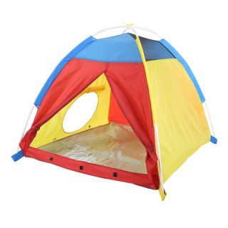 Pacific Play Tents My First Fun Dome Tent   Indoor Playhouses