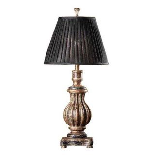 Crestview Collection Italian Bronze Table Lamp   Table Lamps